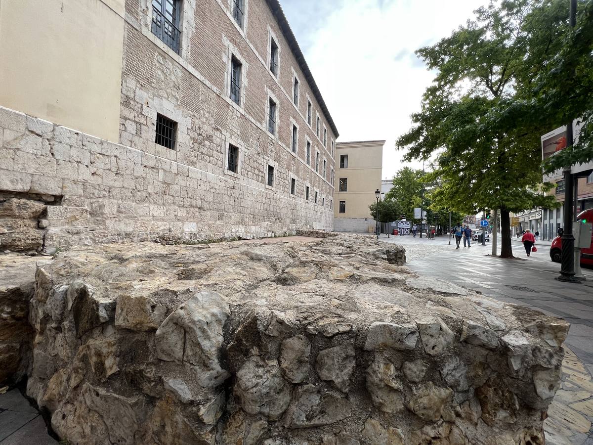 Fotos: La ciudad, al detalle | El suelo de Valladolid y sus misterios