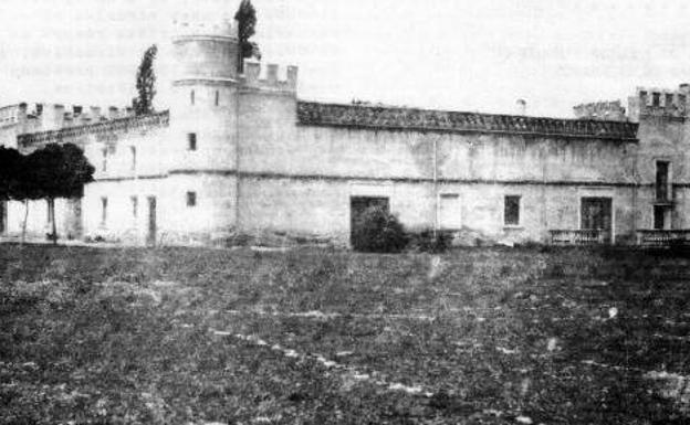 Imagen principal - Edificios desaparecidos de Valladolid: el castillo del &#039;crimen de Canterac&#039;