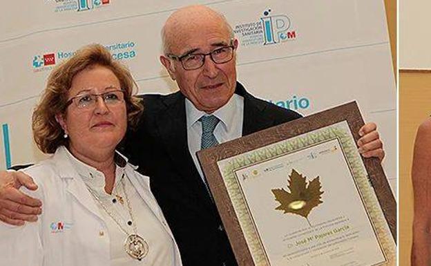 Fallece a los 88 años José María Pajares, un referente en la medicina digestiva