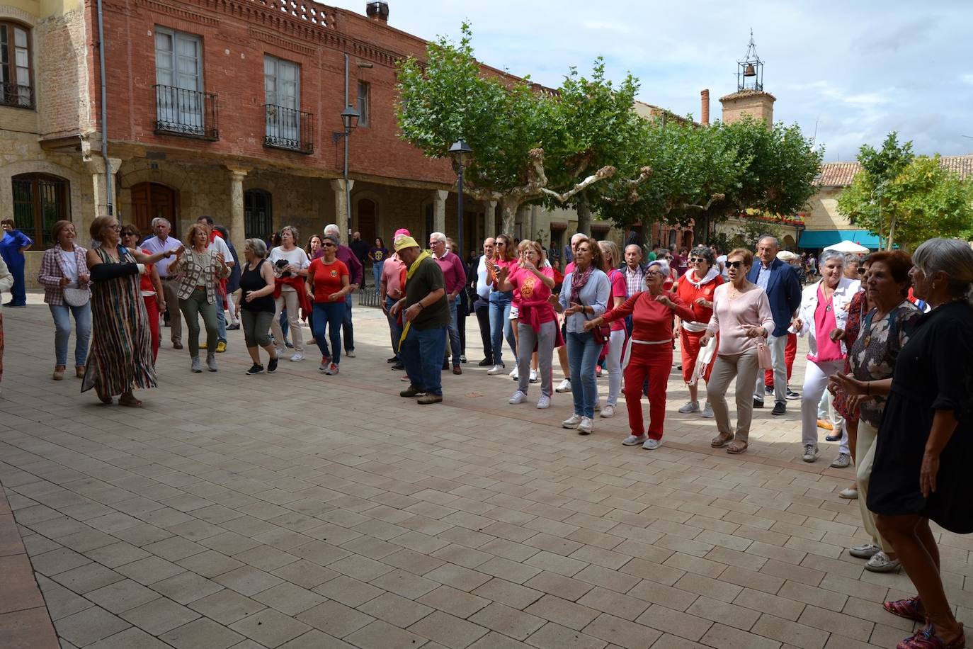 Fotos: Astudillo despide sus fiestas con el día grande de la Cruz