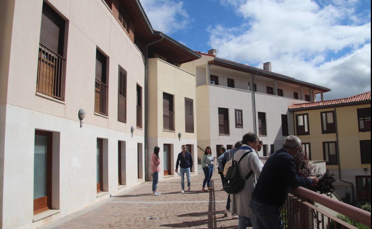 Casas de Niñas Huérfanas. 