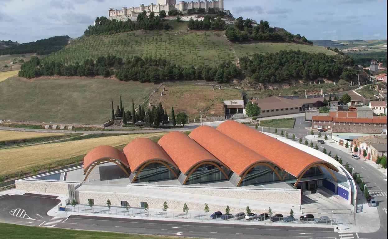 Protos invita al Casino del Vino para celebrar la vendimia