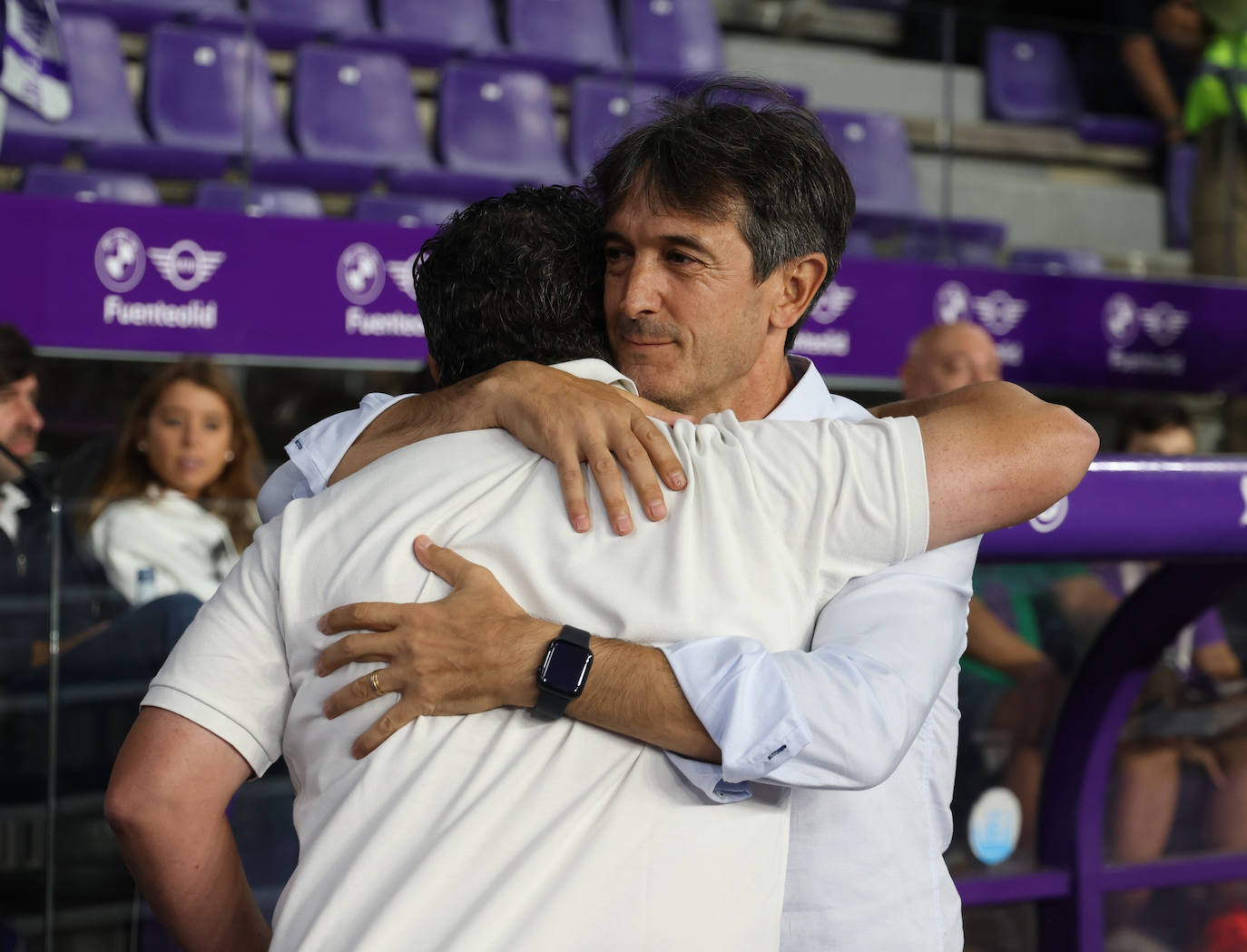 El Real Valladolid cae en casa ante el Cádiz (0-1).