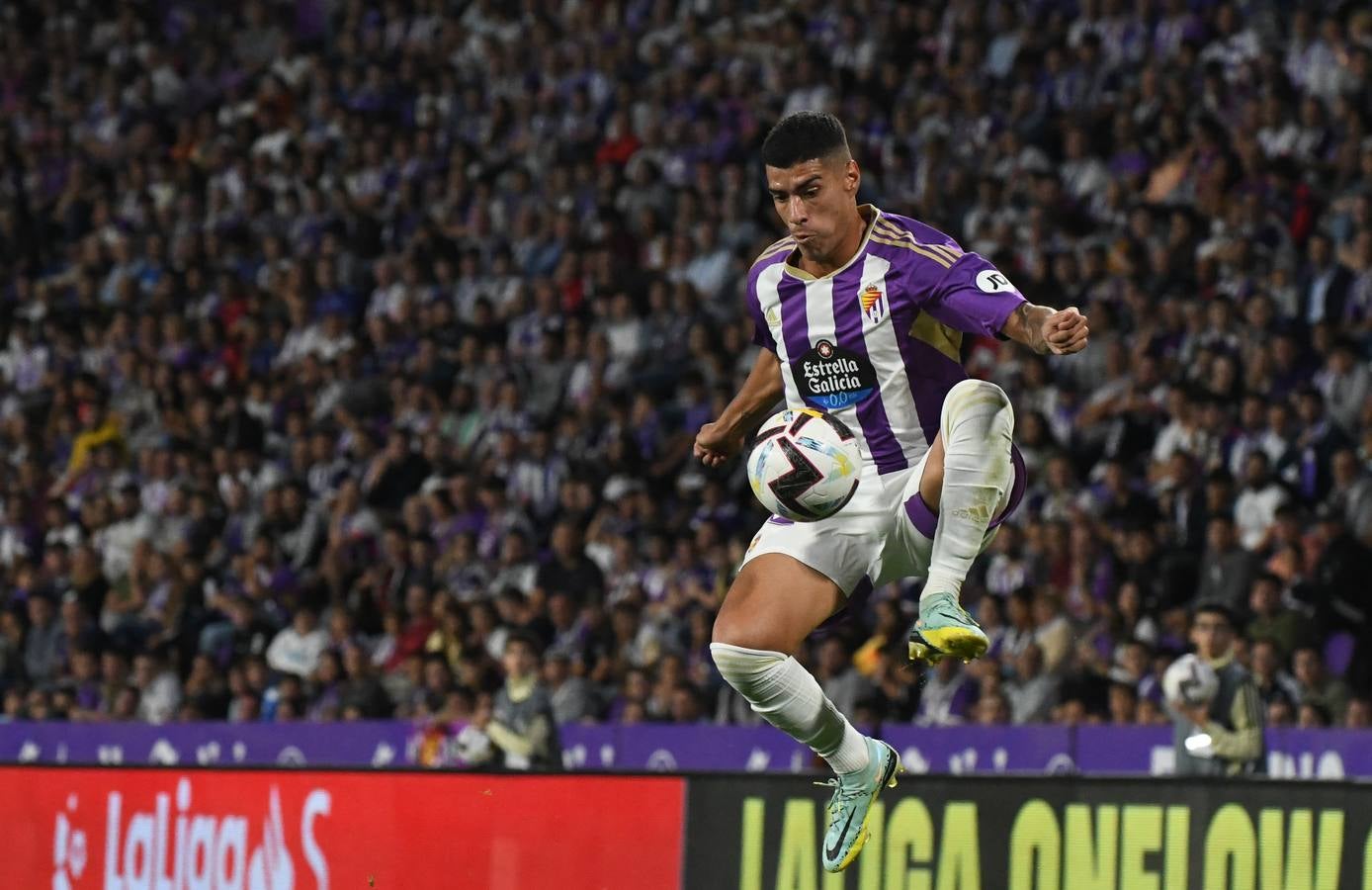 Fotos: Derrota del Real Valladolid ante el Cádiz (1/3)