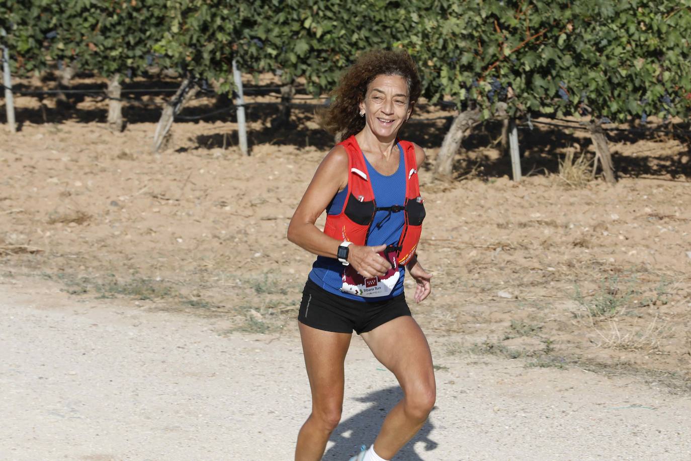 Fotos: Ribera Run Experience une deporte con historia, cultura y enoturismo en Peñafiel