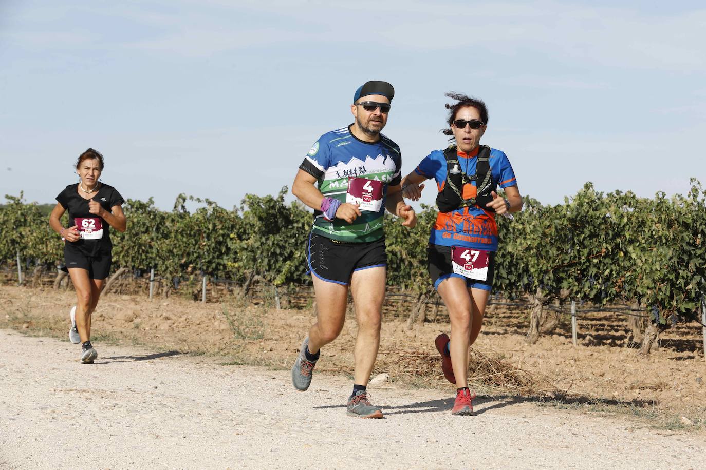 Fotos: Ribera Run Experience une deporte con historia, cultura y enoturismo en Peñafiel