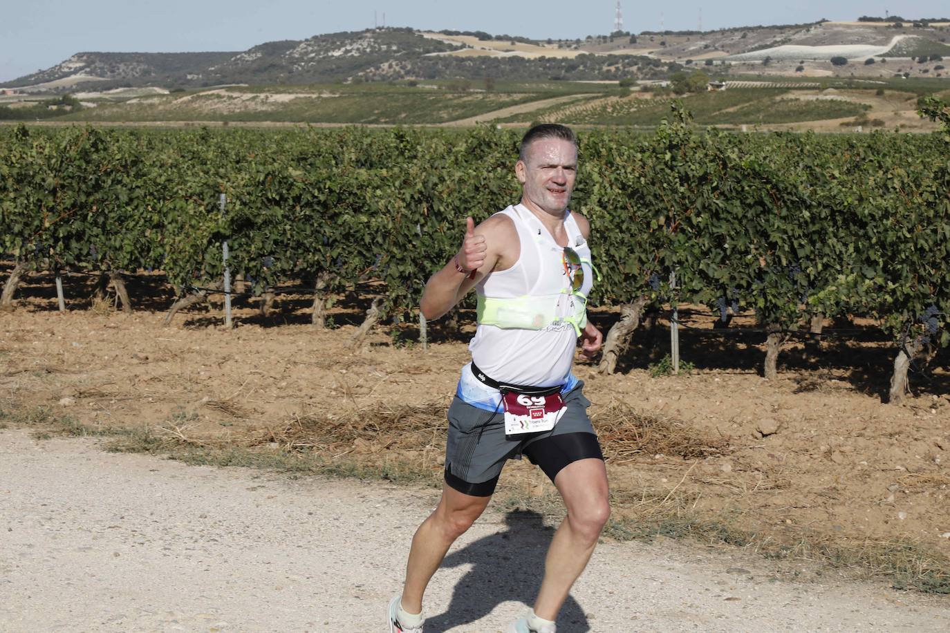 Fotos: Ribera Run Experience une deporte con historia, cultura y enoturismo en Peñafiel