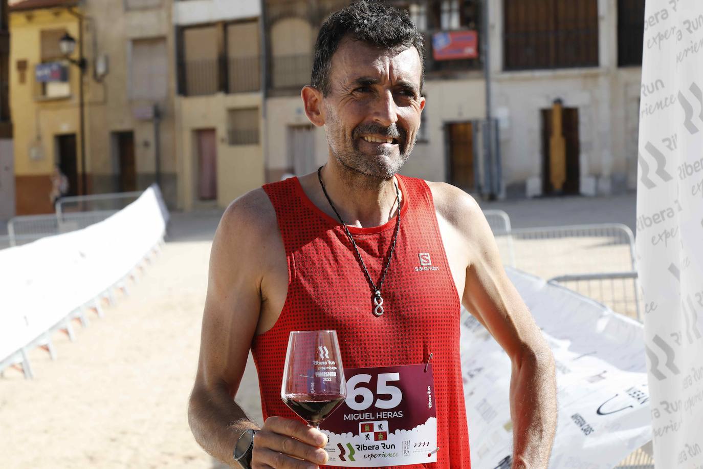 Fotos: Ribera Run Experience une deporte con historia, cultura y enoturismo en Peñafiel