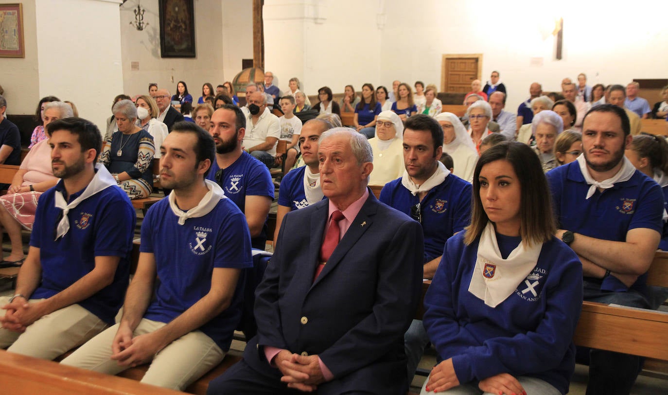 Día del Vecino en San Andrés.