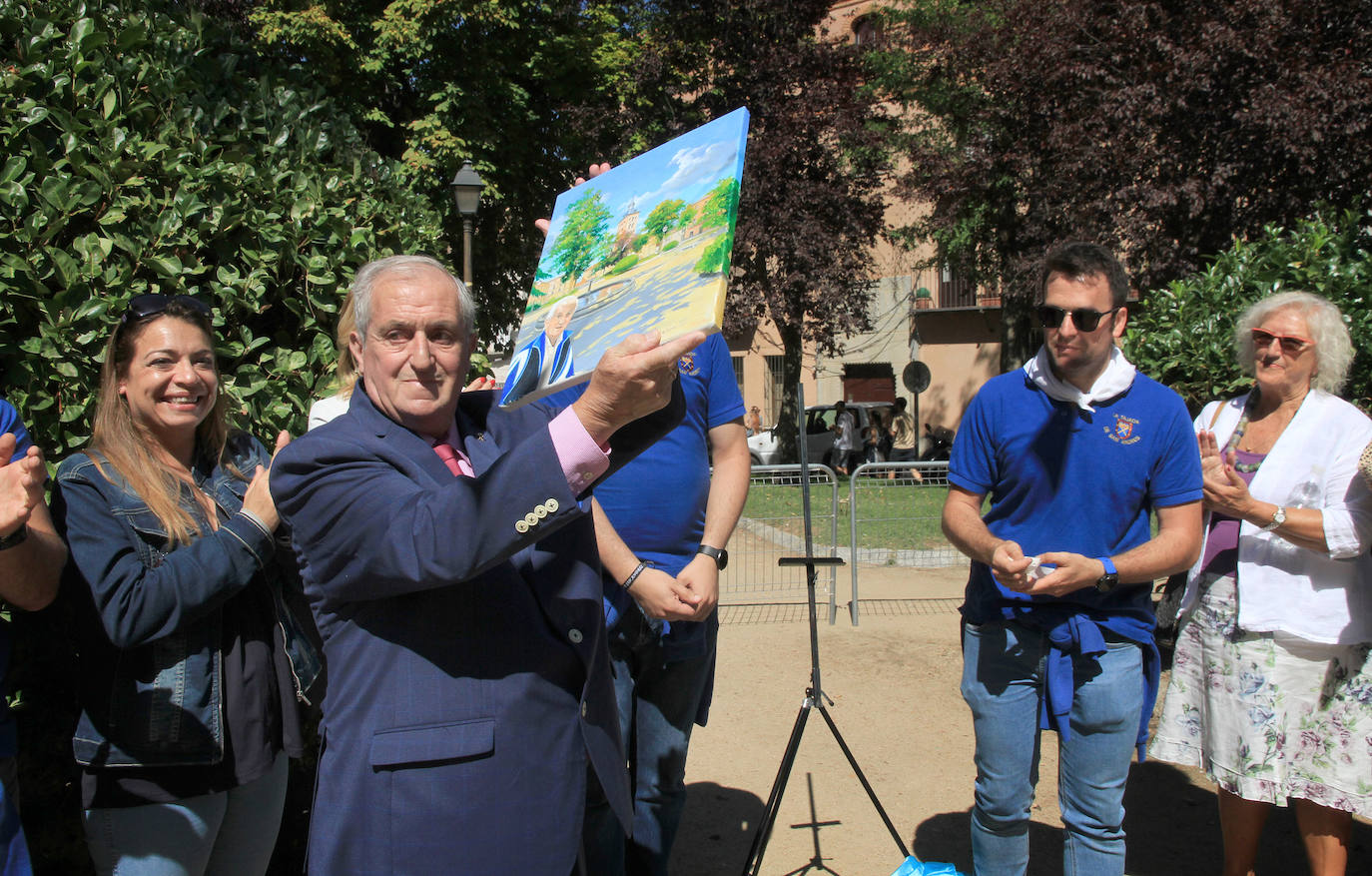 Día del Vecino en San Andrés.