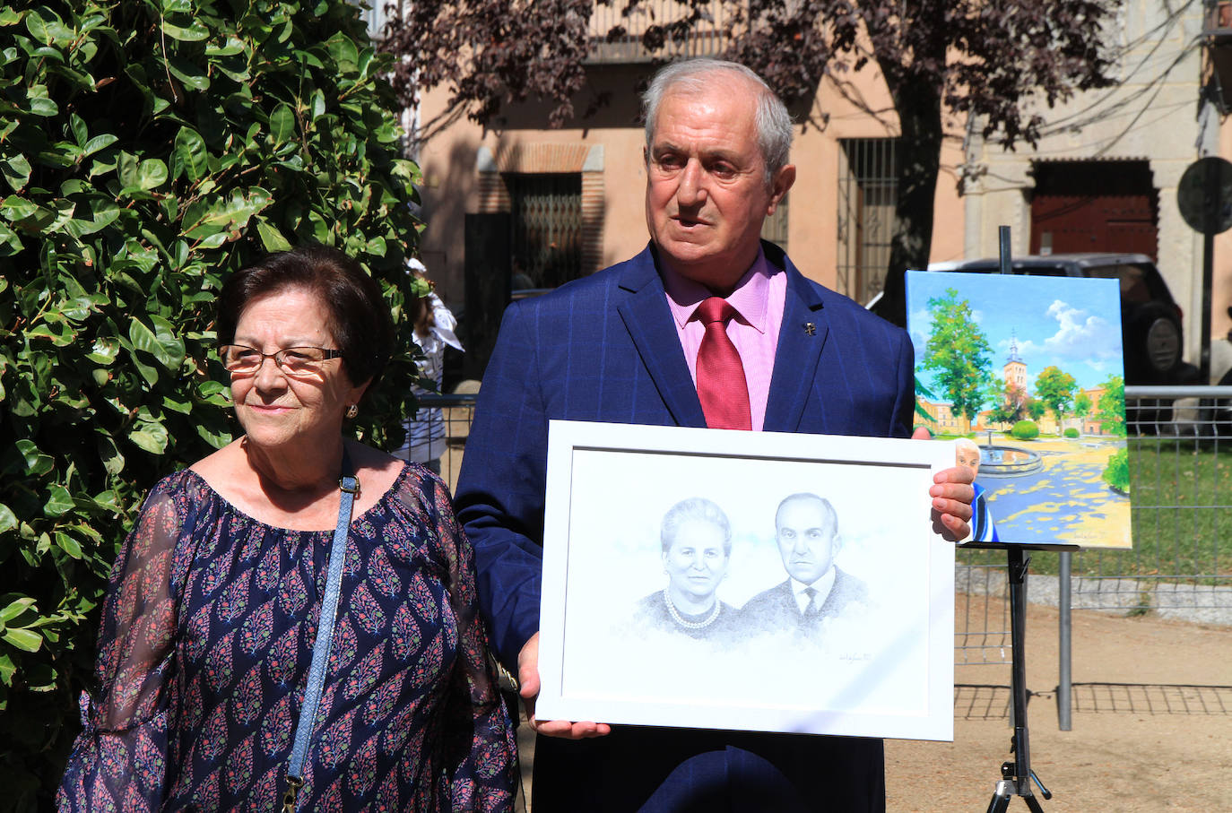 Día del Vecino en San Andrés.