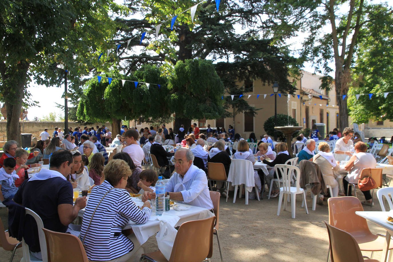 Día del Vecino en San Andrés.