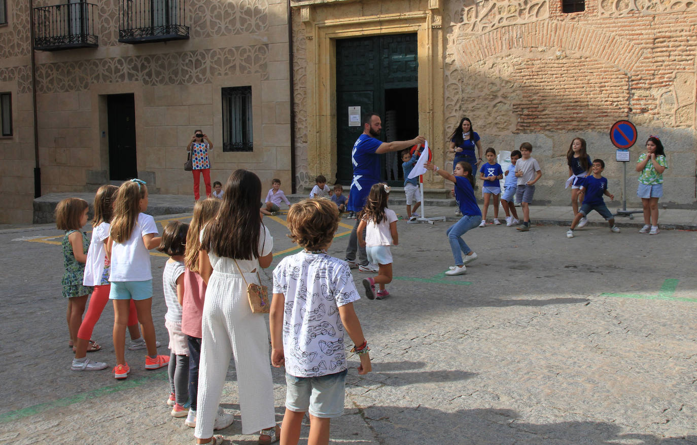 Día del Vecino en San Andrés.