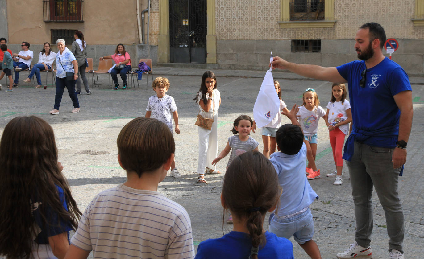 Día del Vecino en San Andrés.