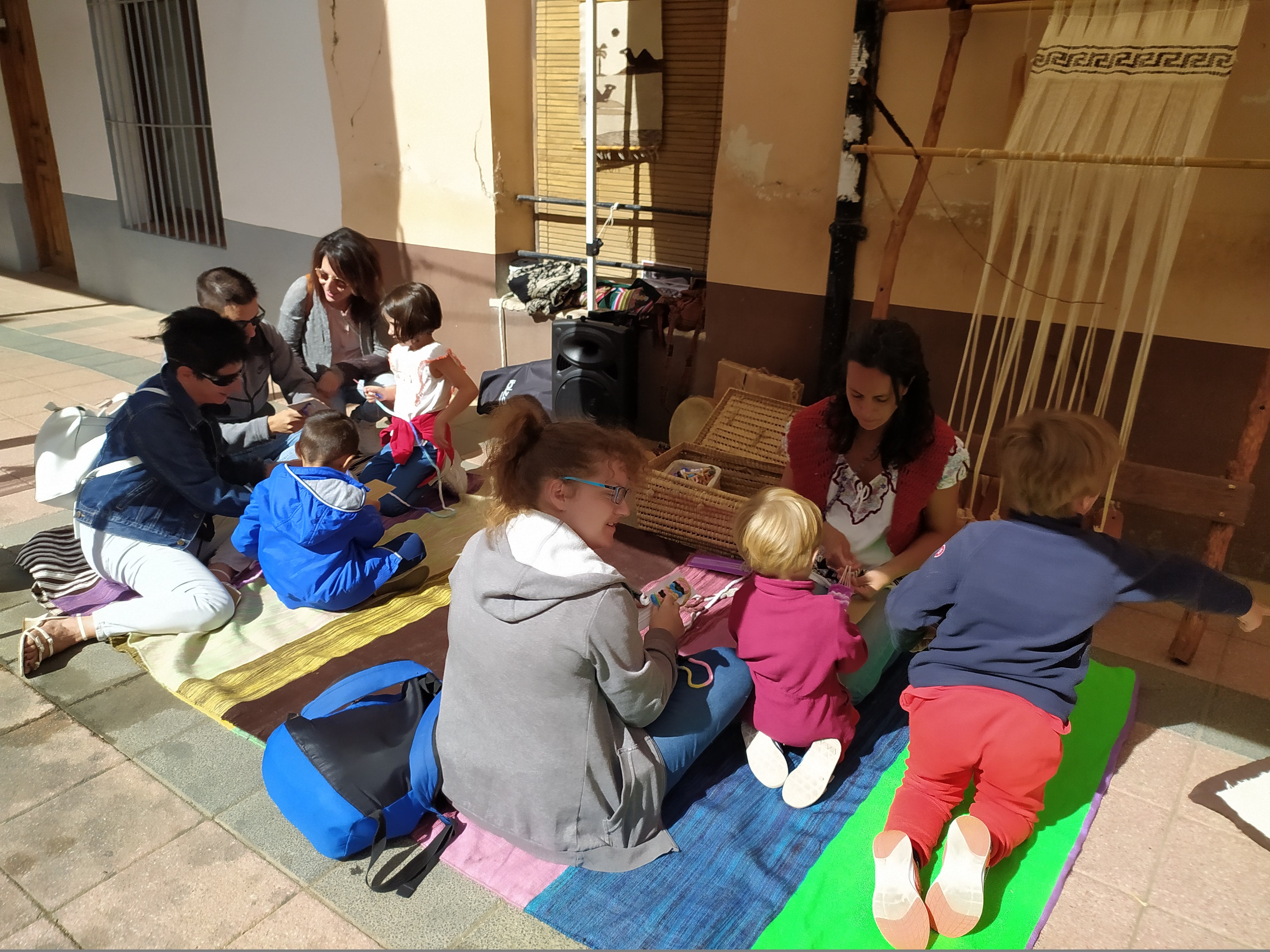 Fotos: XI edición del Mercado de Quesos de Villalón de Campos