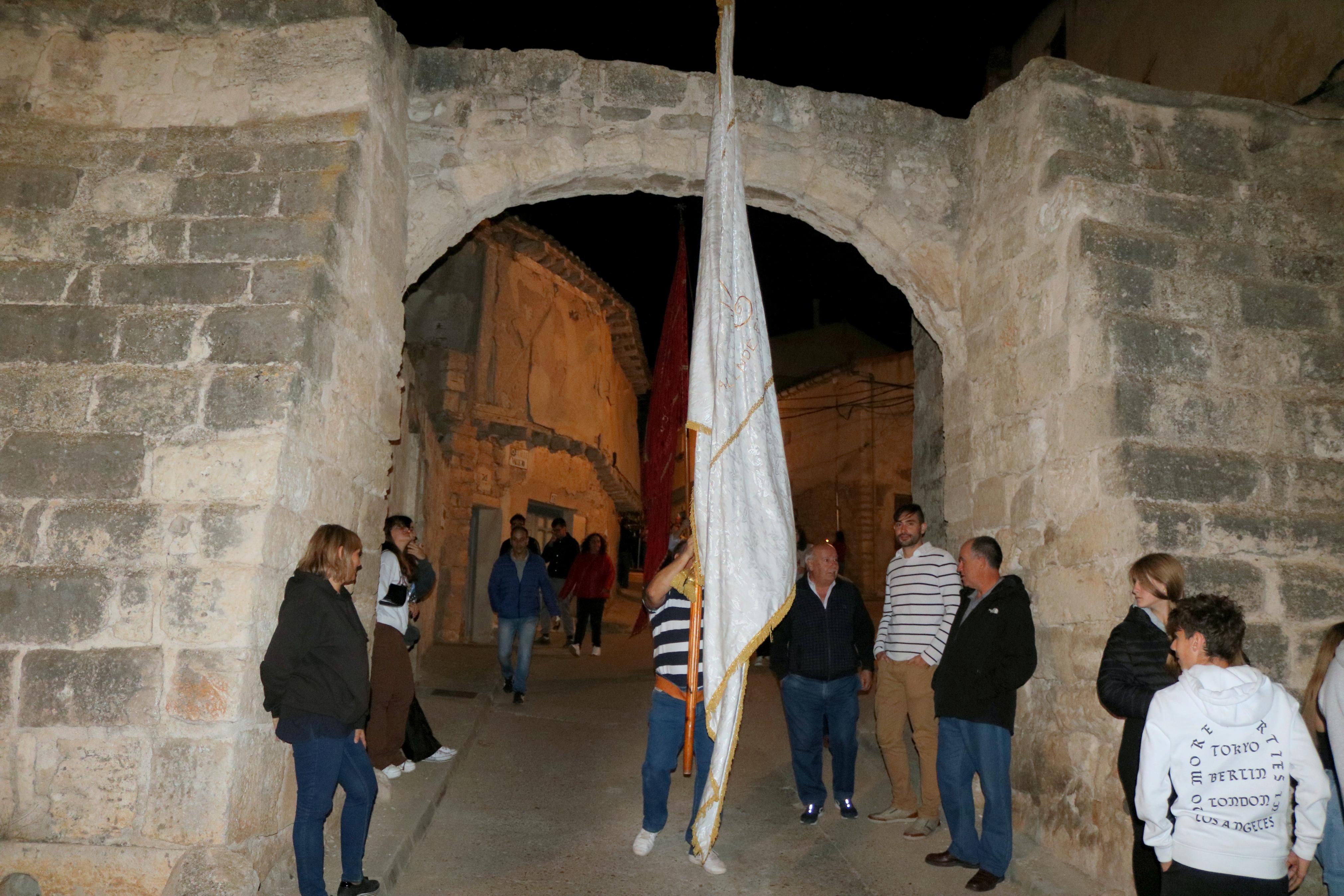 Palenzuela congrega a numerosos fieles y devotos durante sus Fiestas Patronales