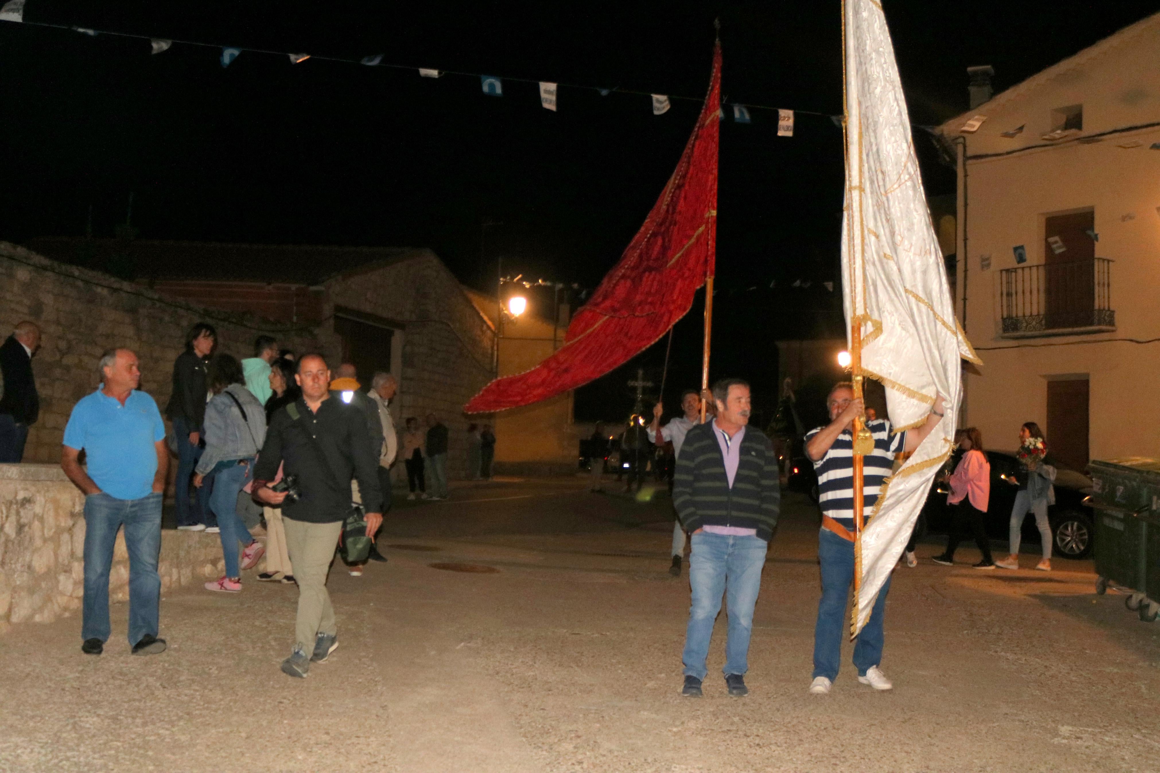 Palenzuela congrega a numerosos fieles y devotos durante sus Fiestas Patronales