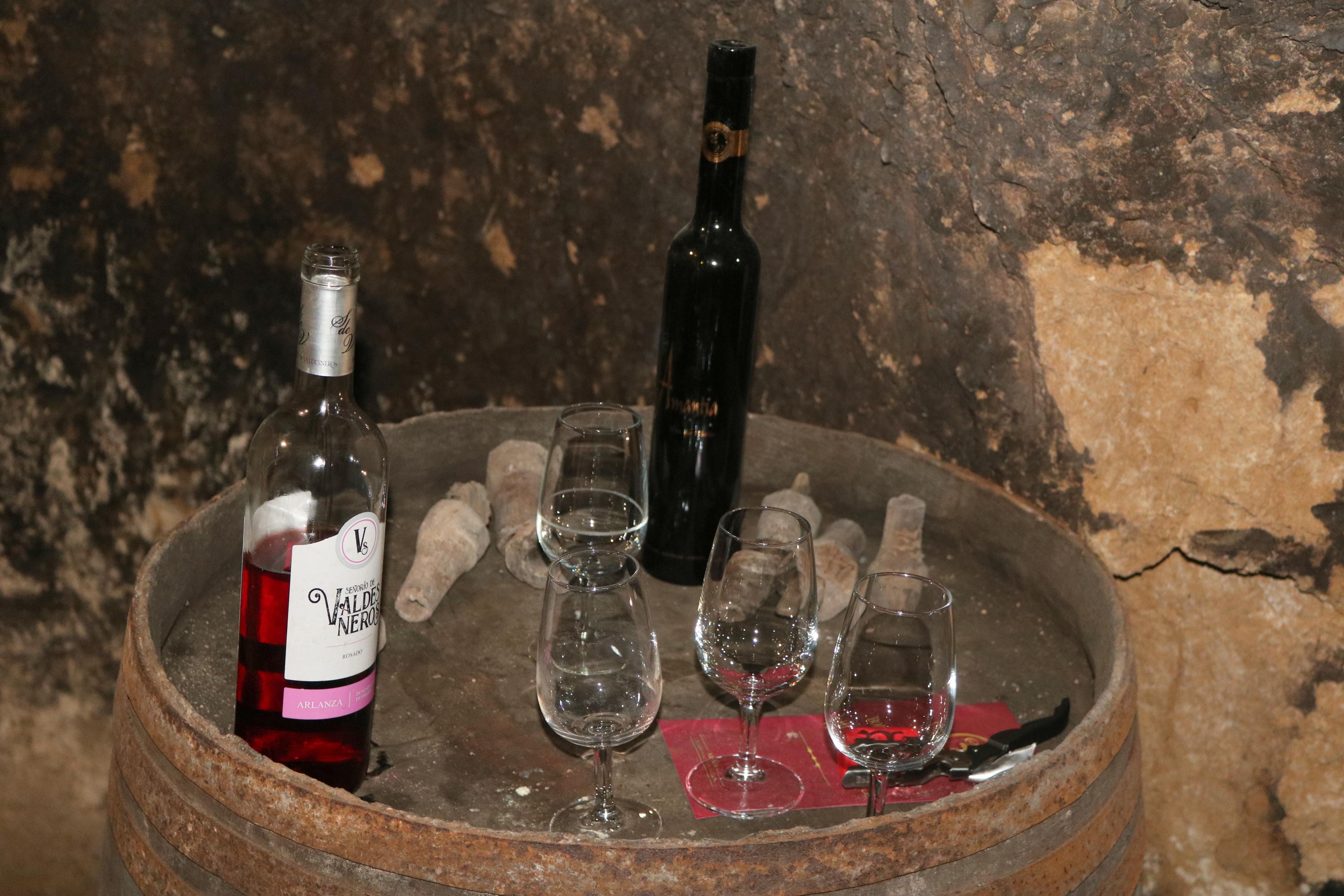 Torquemada promociona sus bodegas con diversas actividades y encuentros