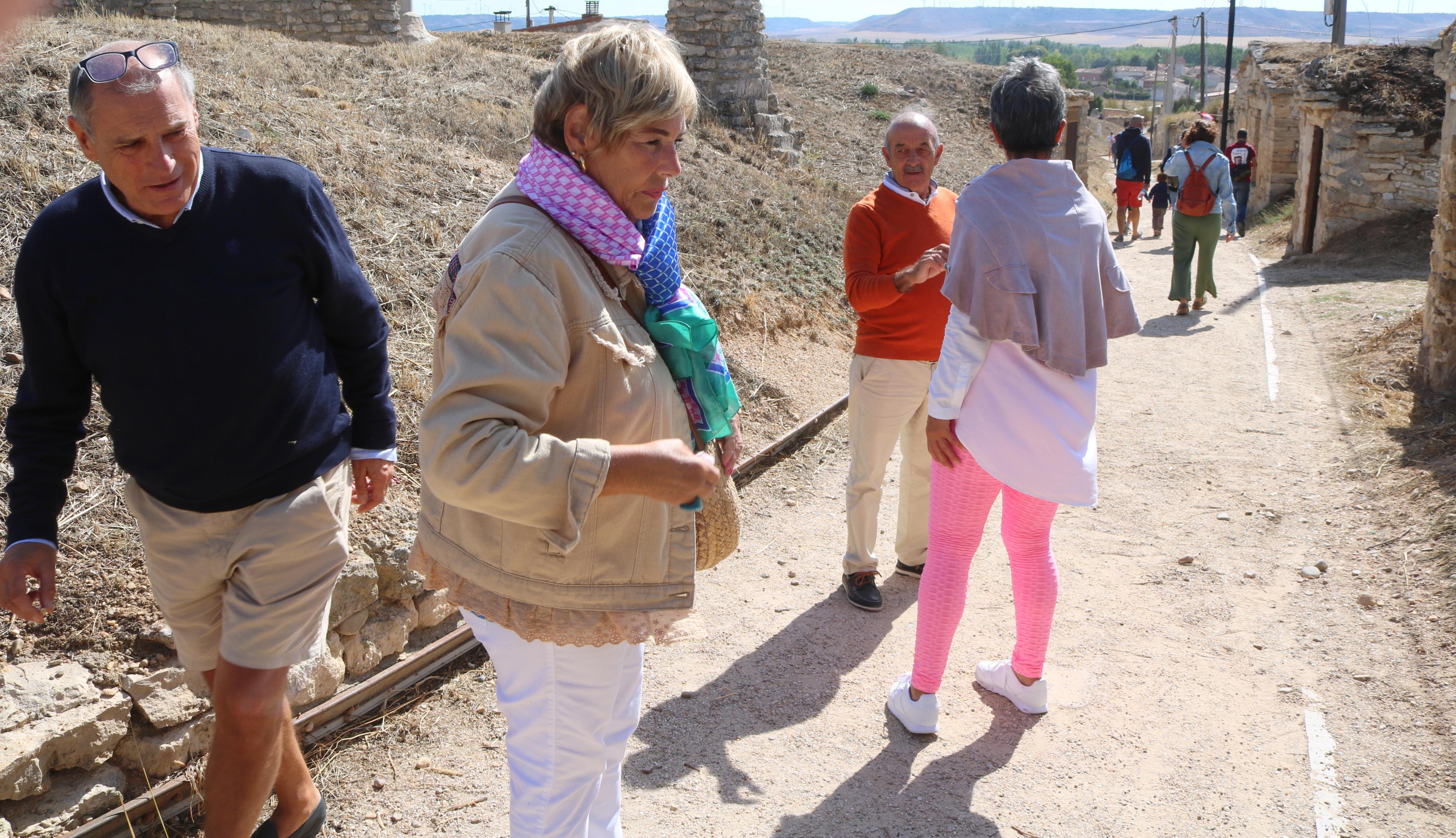 Torquemada promociona sus bodegas con diversas actividades y encuentros