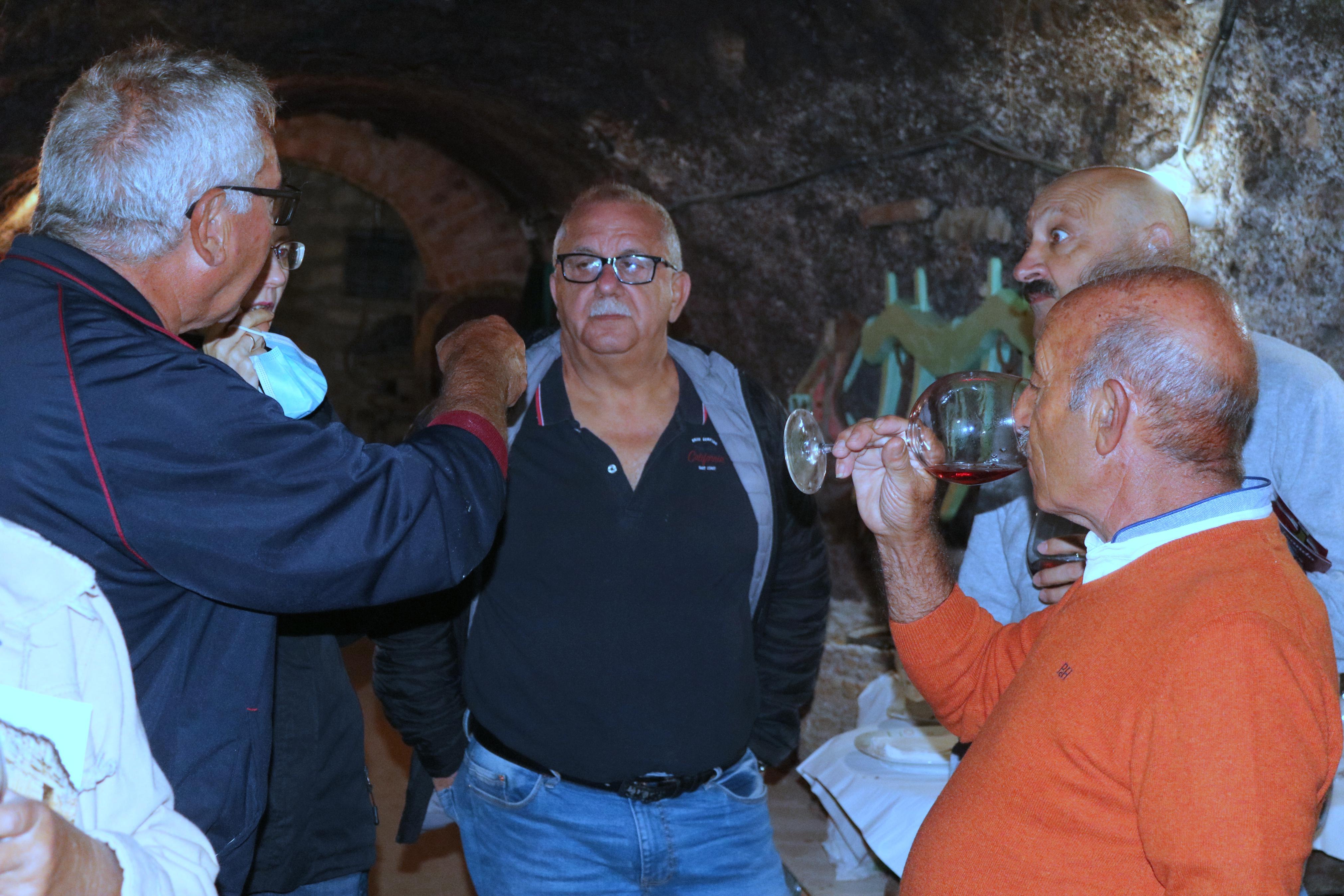 Torquemada promociona sus bodegas con diversas actividades y encuentros
