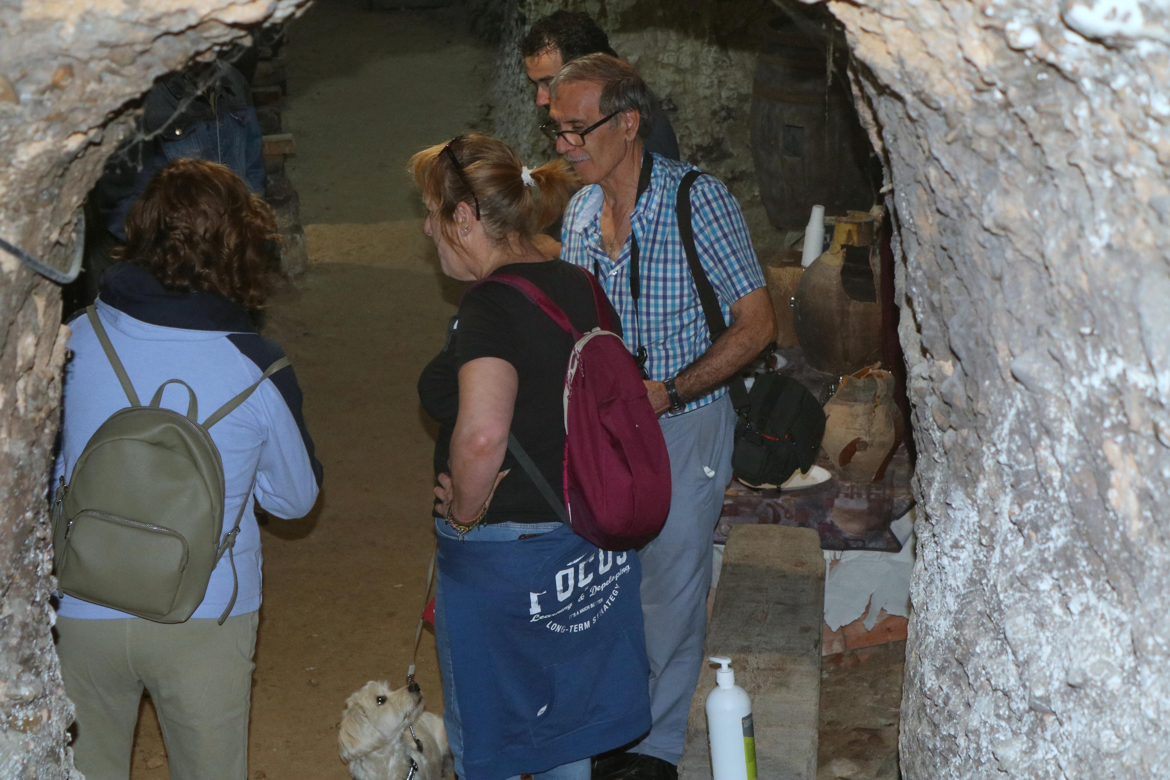 Torquemada promociona sus bodegas con diversas actividades y encuentros