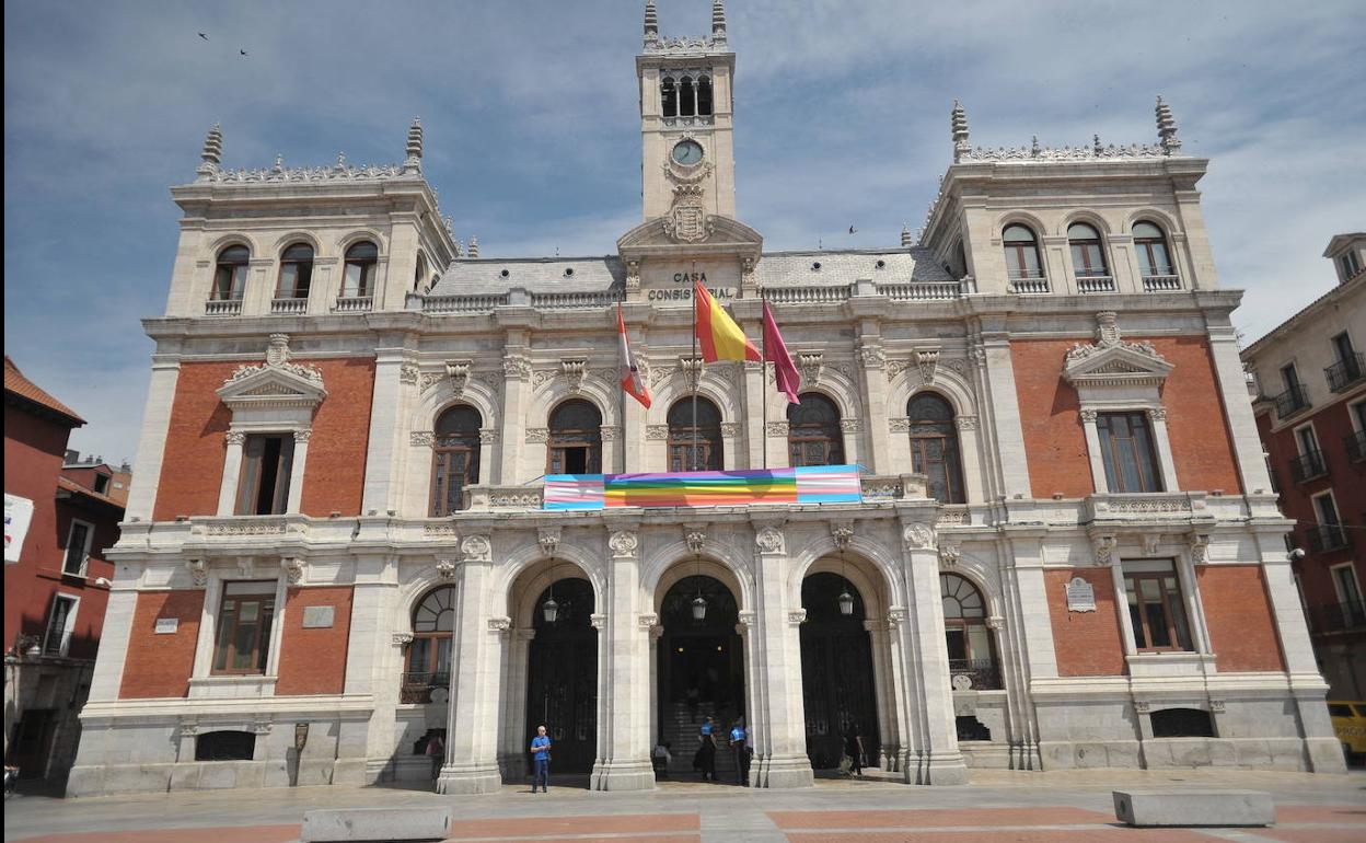 Ayuntamiento de Valladolid, 
