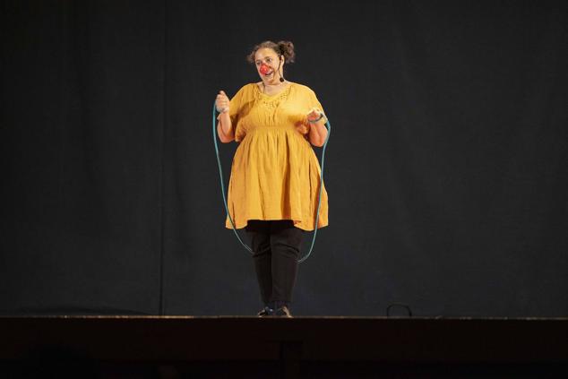 Fotos: Lola Herrera inaugura la sala cultural que lleva su nombre en el colegio Teresianas