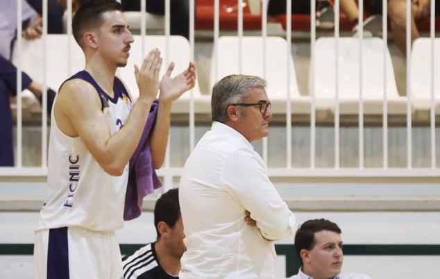 Fotos: Galería de imágenes entre el UEMC Real Valladolid y Cáceres Ciudad del Baloncesto