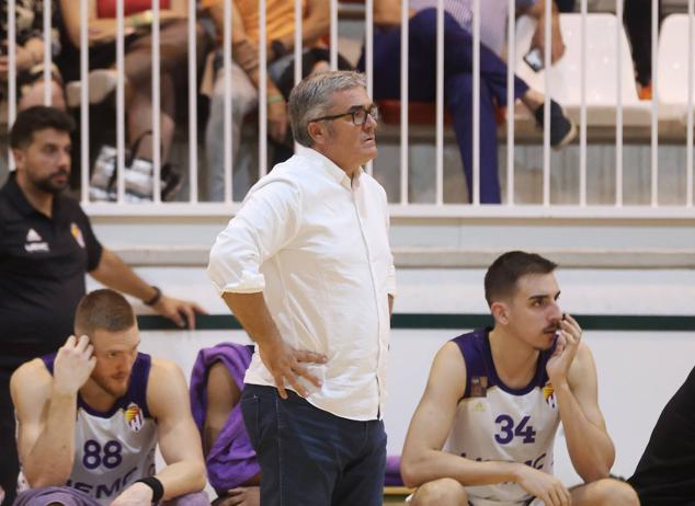 Fotos: Galería de imágenes entre el UEMC Real Valladolid y Cáceres Ciudad del Baloncesto