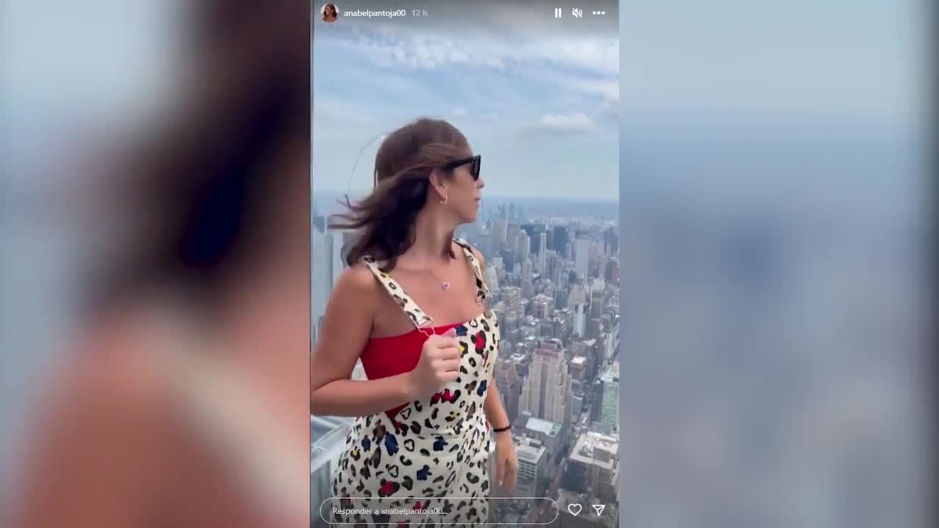 Anabel Pantoja y Yulen Pereira siguen recorriendo juntos las calles de Nueva York