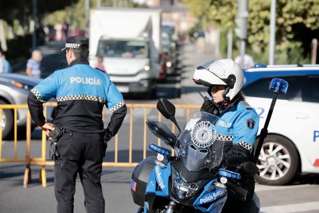 Fotos: Valladolid vive su ya tradicional Día sin coche