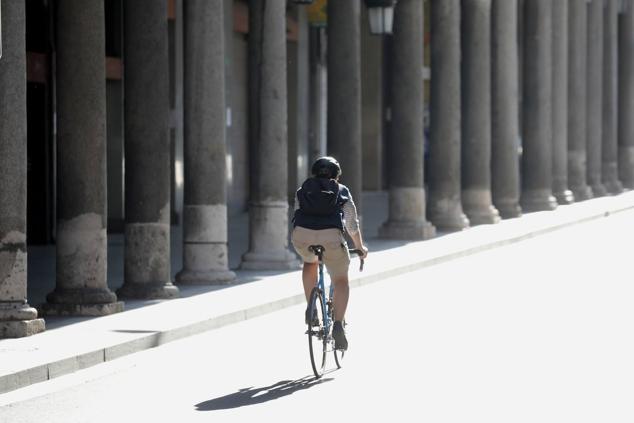 Fotos: Valladolid vive su ya tradicional Día sin coche