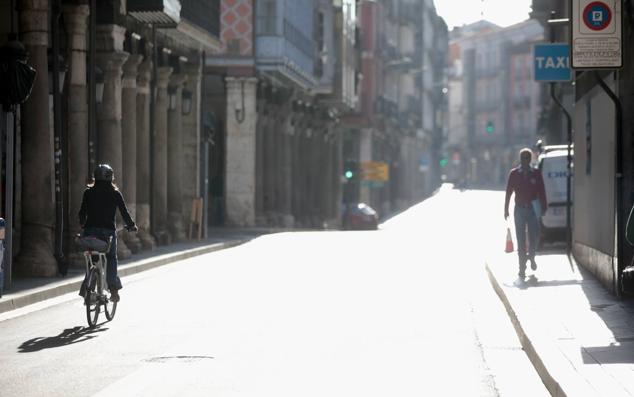 Fotos: Valladolid vive su ya tradicional Día sin coche