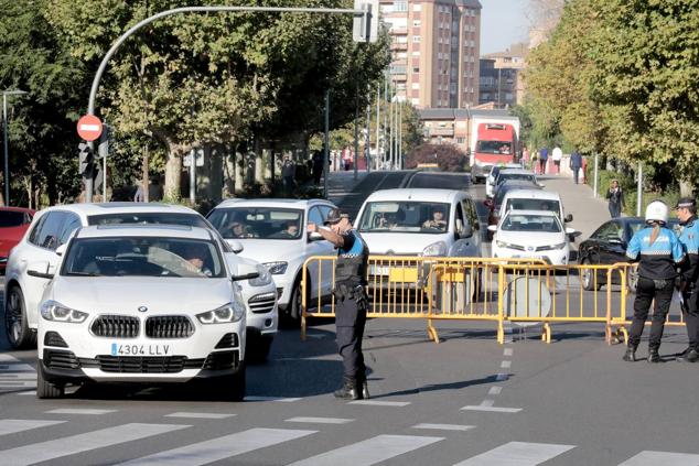 Fotos: Valladolid vive su ya tradicional Día sin coche