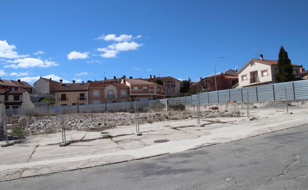 Luz verde para la adjudicación de la redacción del proyecto del nuevo centro de salud de Cuéllar