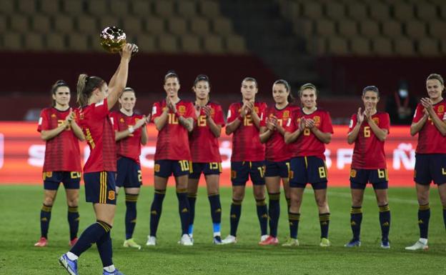 Las rebeldes alegan motivos de salud para no volver a la selección con Vilda