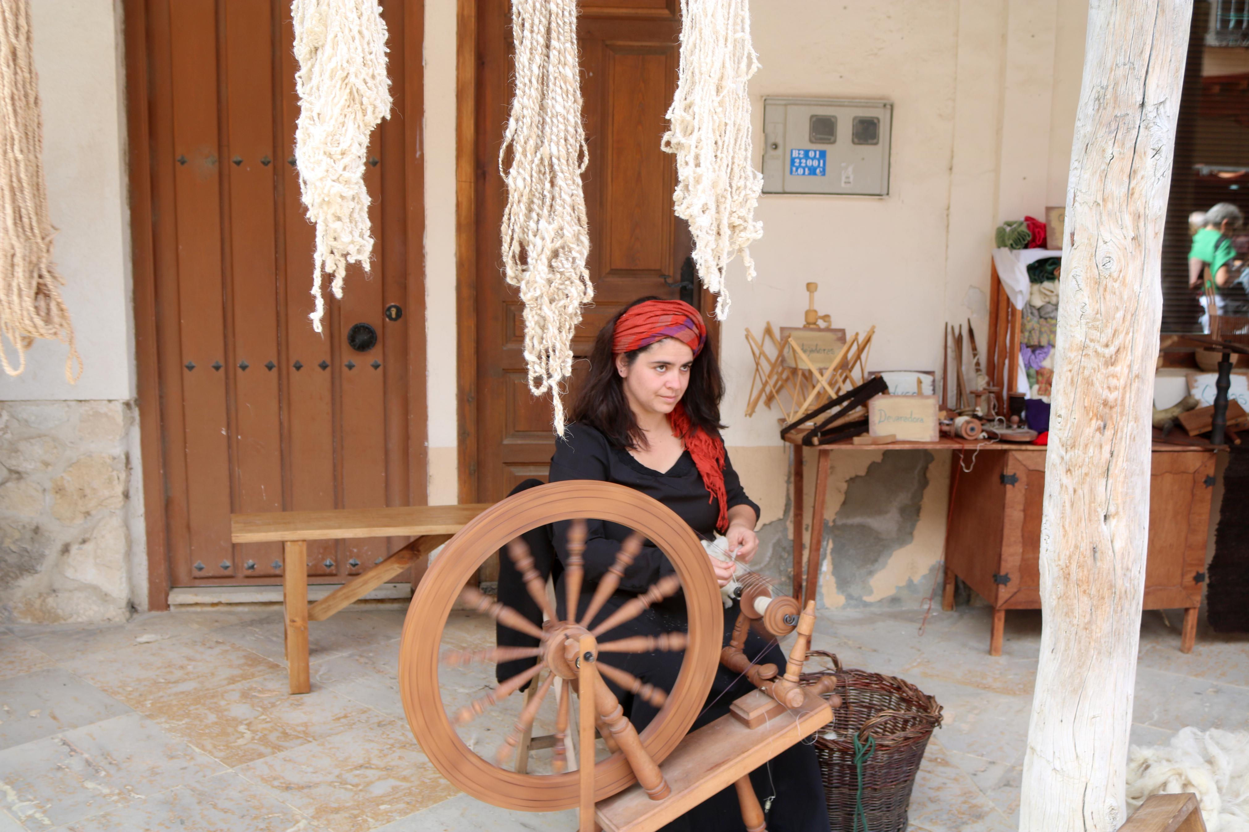 Ampudia se viste de gala para celebrar sus Ferias de San Miguel