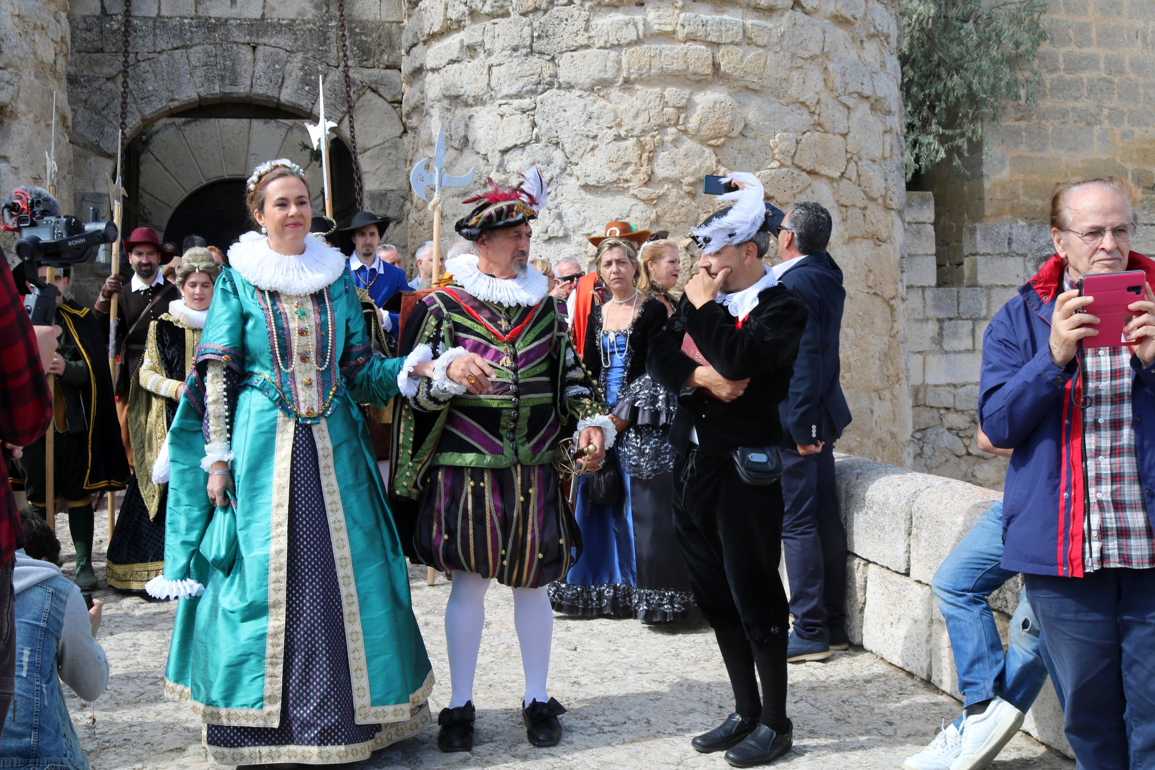 Ampudia se viste de gala para celebrar sus Ferias de San Miguel