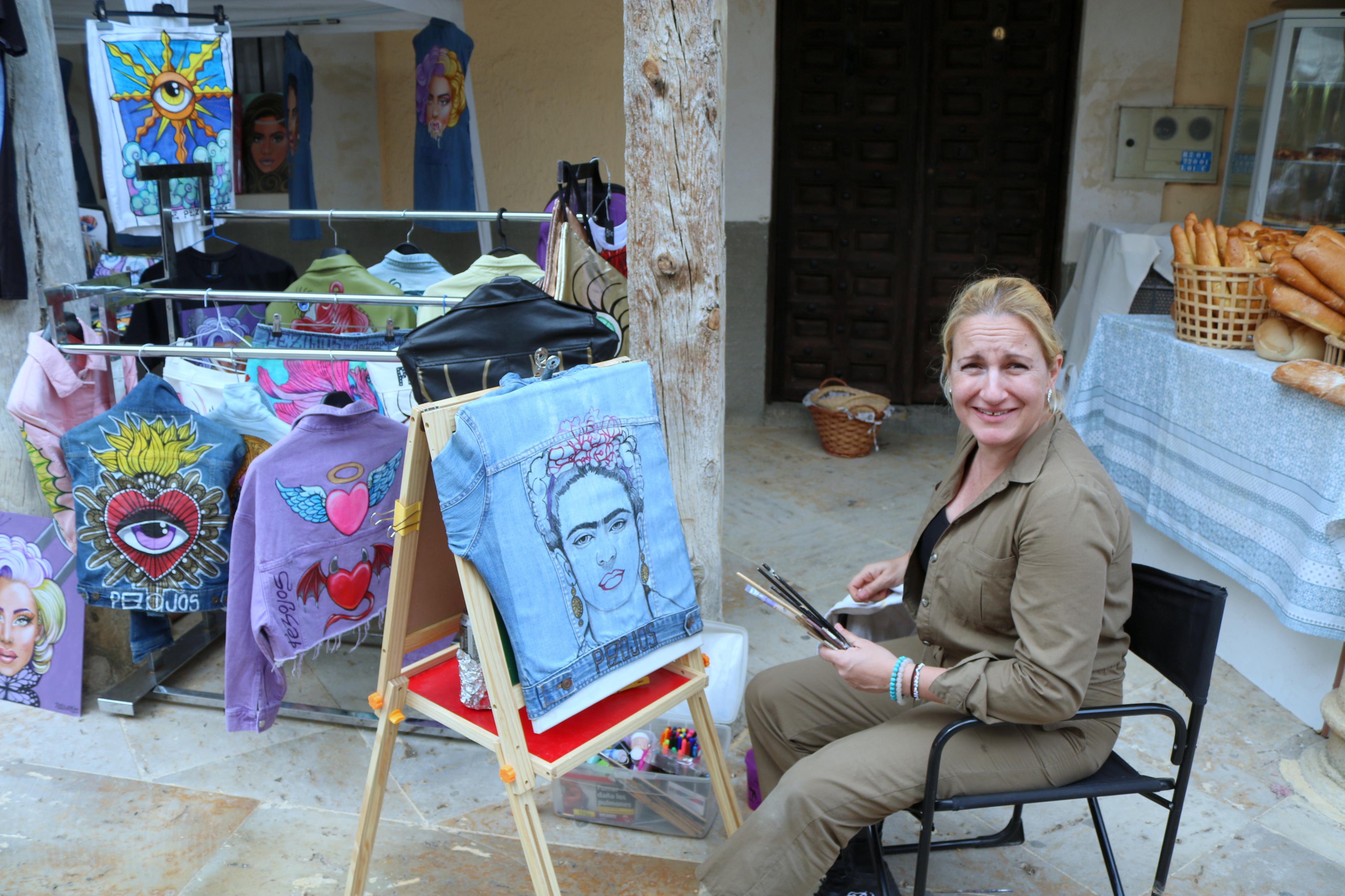 Ampudia se viste de gala para celebrar sus Ferias de San Miguel