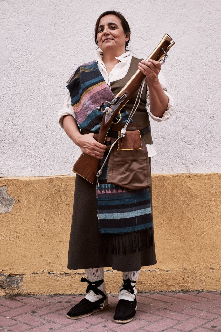 Fotos: Boecillo revive la histórica llegada de Wellington