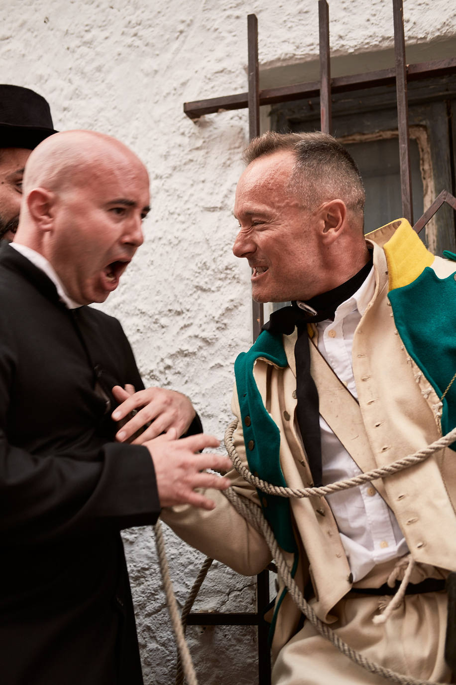 Fotos: Boecillo revive la histórica llegada de Wellington