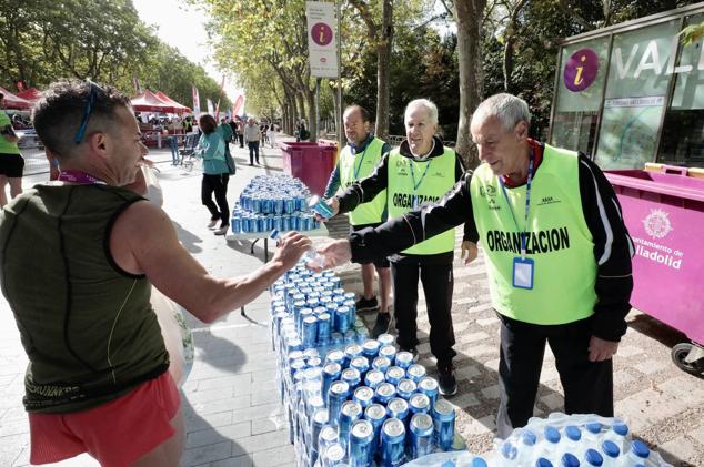 Fotos: La trigésima tercera edición Media Maratón de Valladolid en imágenes (2/2)