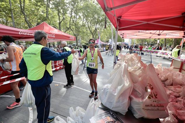 Fotos: La trigésima tercera edición Media Maratón de Valladolid en imágenes (2/2)