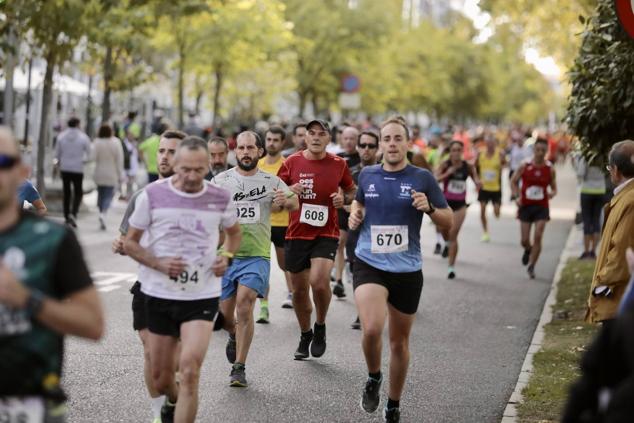 Fotos: La trigésima tercera edición Media Maratón de Valladolid en imágenes (2/2)