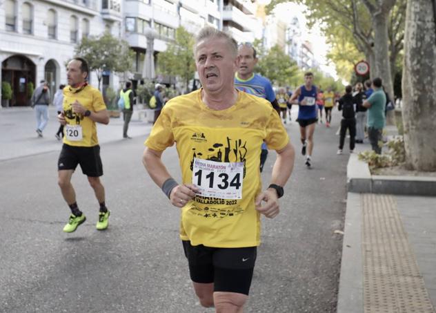 Fotos: La trigésima tercera edición Media Maratón de Valladolid en imágenes (2/2)