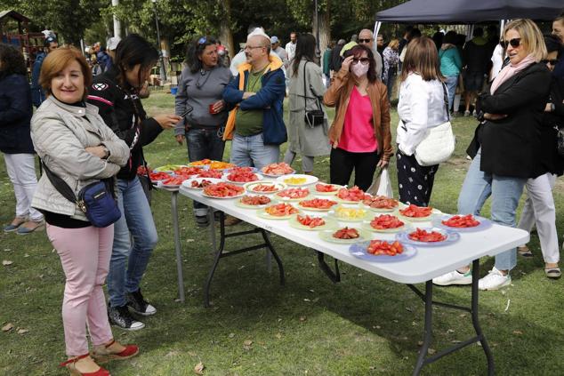 Fotos: Feria Ibérica del Tomate de Piñel de Abajo