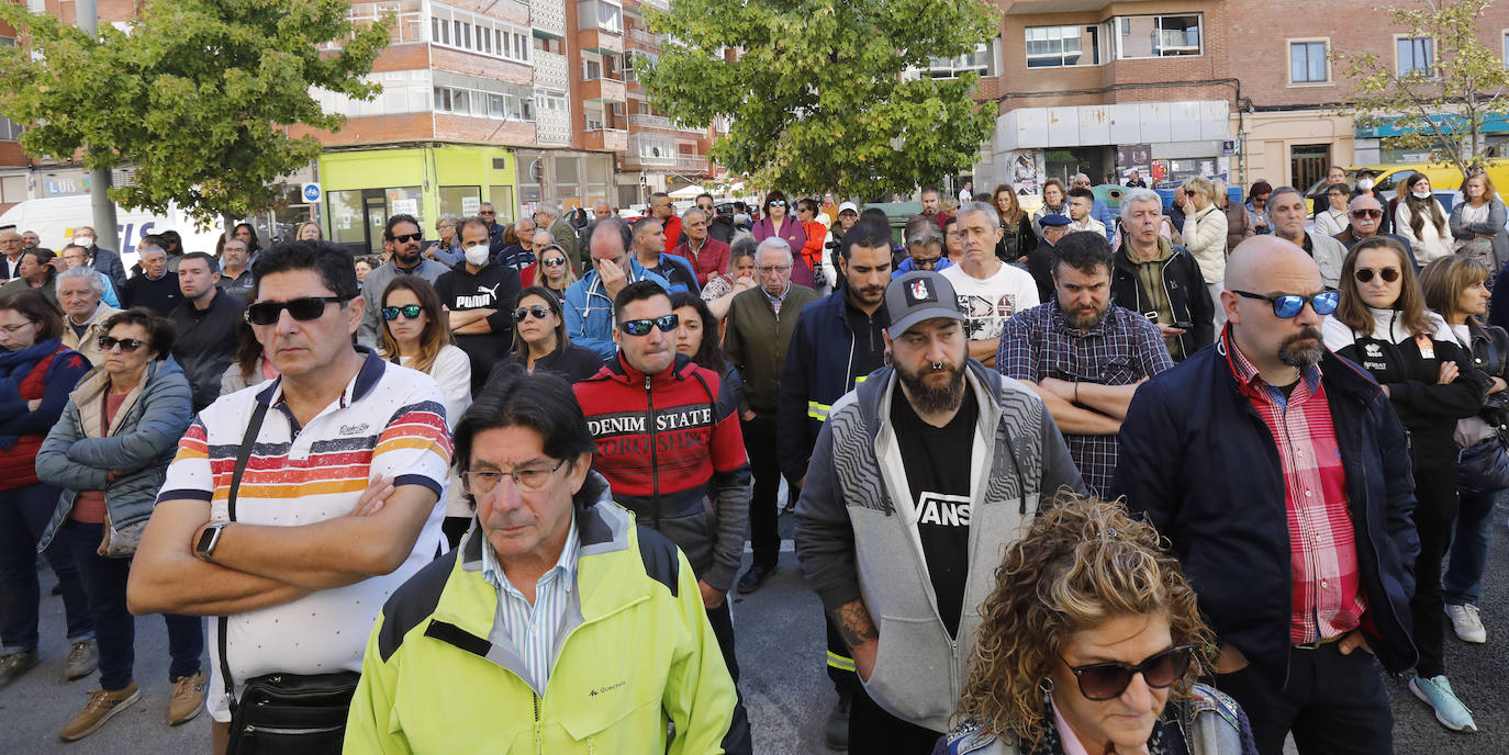 Fotos: El recuerdo y cariño de los compañeros de trabajo de Raquel