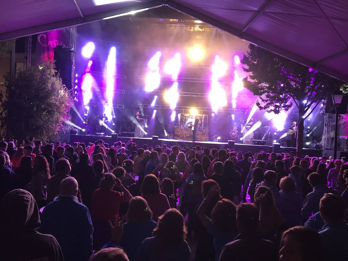 Fotos: Fiestas en Muñopedro 2022