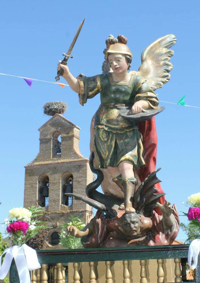 Fotos: Fiestas en Muñopedro 2022