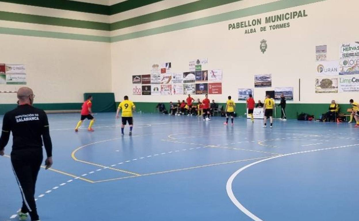 Abiertas las inscripciones para el Trofeo Diputación de fútbol sala masculino